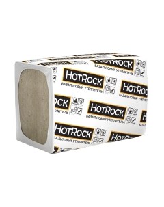 Минеральная вата Hotrock