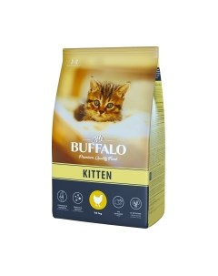 Сухой корм для кошек Mr.buffalo