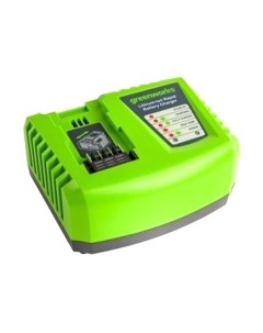 Зарядное устройство для электроинструмента Greenworks