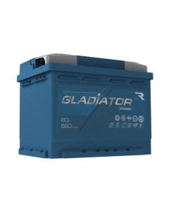 Автомобильный аккумулятор Gladiator
