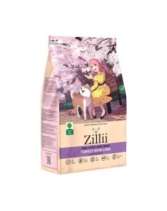 Сухой корм для собак Zillii