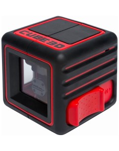 Лазерный нивелир ada cube 3d home edition a00383 Ada instruments