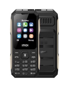 Мобильный телефон 106z черный Inoi