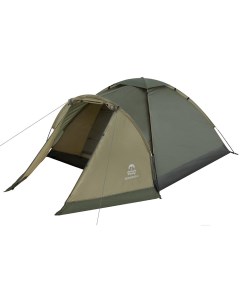 Палатка Toronto 2 темно зеленый оливковый 70814 Jungle camp