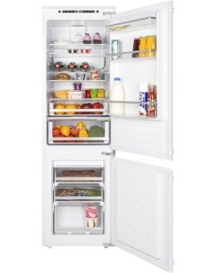 Холодильник MBF177NFFW Maunfeld
