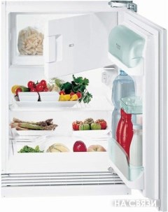 Однокамерный холодильник BTSZ 1632 HA Hotpoint-ariston