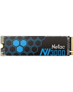 SSD NV3000 500GB NT01NV3000 500 E4X Netac