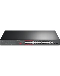 Неуправляемый коммутатор TL-SL1226P Tp-link