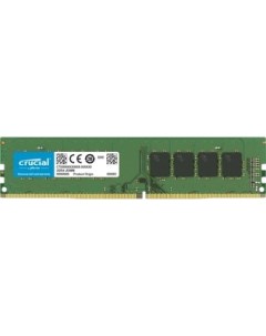 Оперативная память 16GB DDR4 PC4 21300 CT16G4DFRA266 Crucial