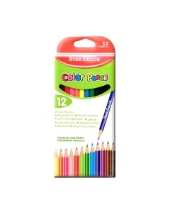 Набор цветных карандашей Balu