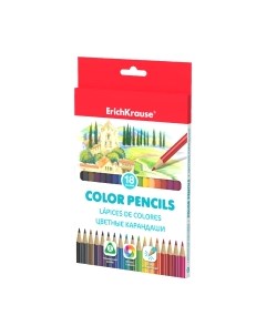Набор цветных карандашей Erich krause