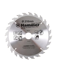 Пильный диск Hammer