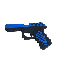 Пистолет игрушечный Pixel crew