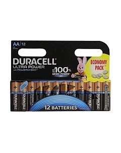 Комплект батареек Duracell