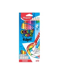 Набор цветных карандашей Maped