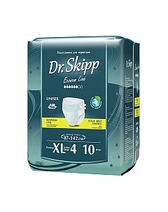 Подгузники для взрослых Dr.skipp