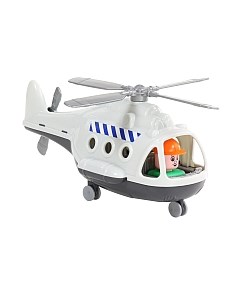 Вертолет игрушечный Полесье