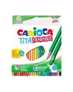 Набор цветных карандашей Carioca