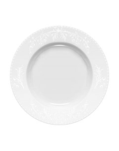 Тарелка столовая обеденная Domenik