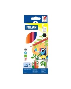 Набор цветных карандашей Milan