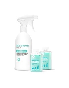 Чистящее средство для ванной комнаты Dutybox