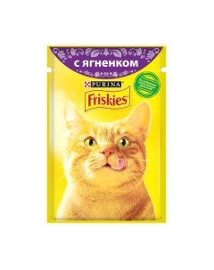 Корм для кошек Friskies