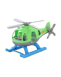 Вертолет игрушечный Полесье
