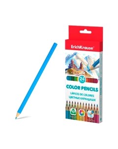 Набор цветных карандашей Erich krause