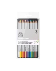 Набор цветных карандашей Winsor & newton