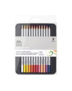 Набор цветных карандашей Winsor & newton