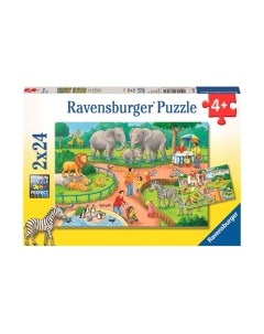 Набор пазлов Ravensburger