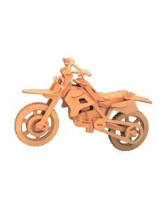 Мотоцикл игрушечный Чудо-дерево