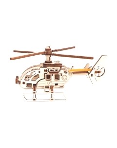 Вертолет игрушечный Lemmo