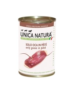 Влажный корм для собак Unica