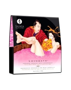 Эмульсия для ванны Shunga
