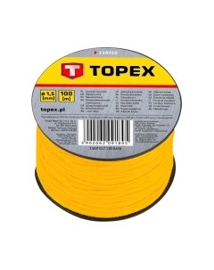 Шнур разметочный Topex
