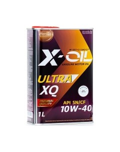 Моторное масло X-oil