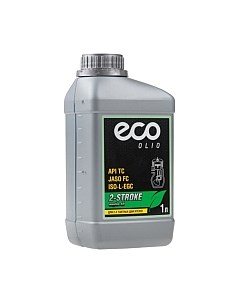 Моторное масло Eco