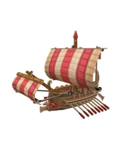 Корабль игрушечный Rezark
