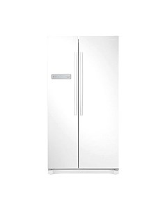Холодильник с морозильником Samsung
