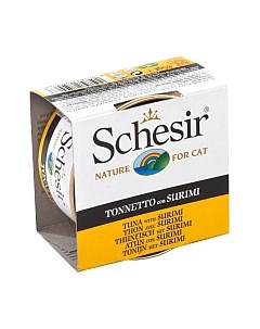 Корм для кошек Schesir