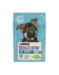 Корм для собак Dog chow