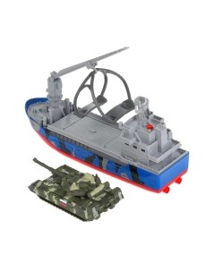 Корабль игрушечный Технопарк