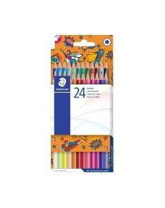 Набор цветных карандашей Staedtler
