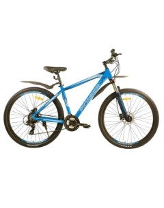 Велосипед nevada 29 al 16 синий черный серый Pioneer