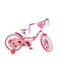 Детский велосипед kitty 20 розовый Favorit