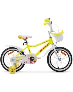 Велосипед wiki 20 2021 желтый Aist