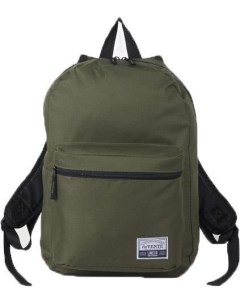 Школьный рюкзак 40х29х17 темно зеленый 7032040 Devente
