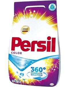 Стиральный порошок Color 360 Complete Solution 3кг Persil