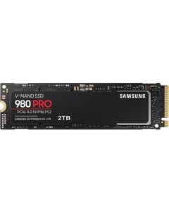 SSD 980 Pro 2TB MZ V8P2T0BW Samsung